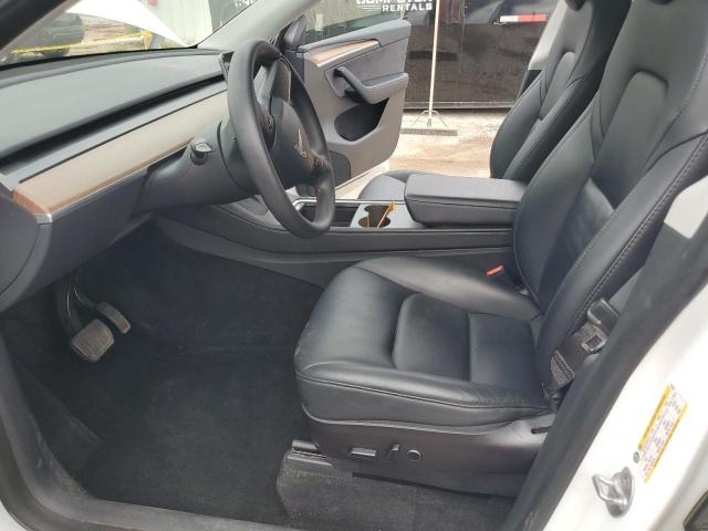  TESLA MODEL Y 2023 White