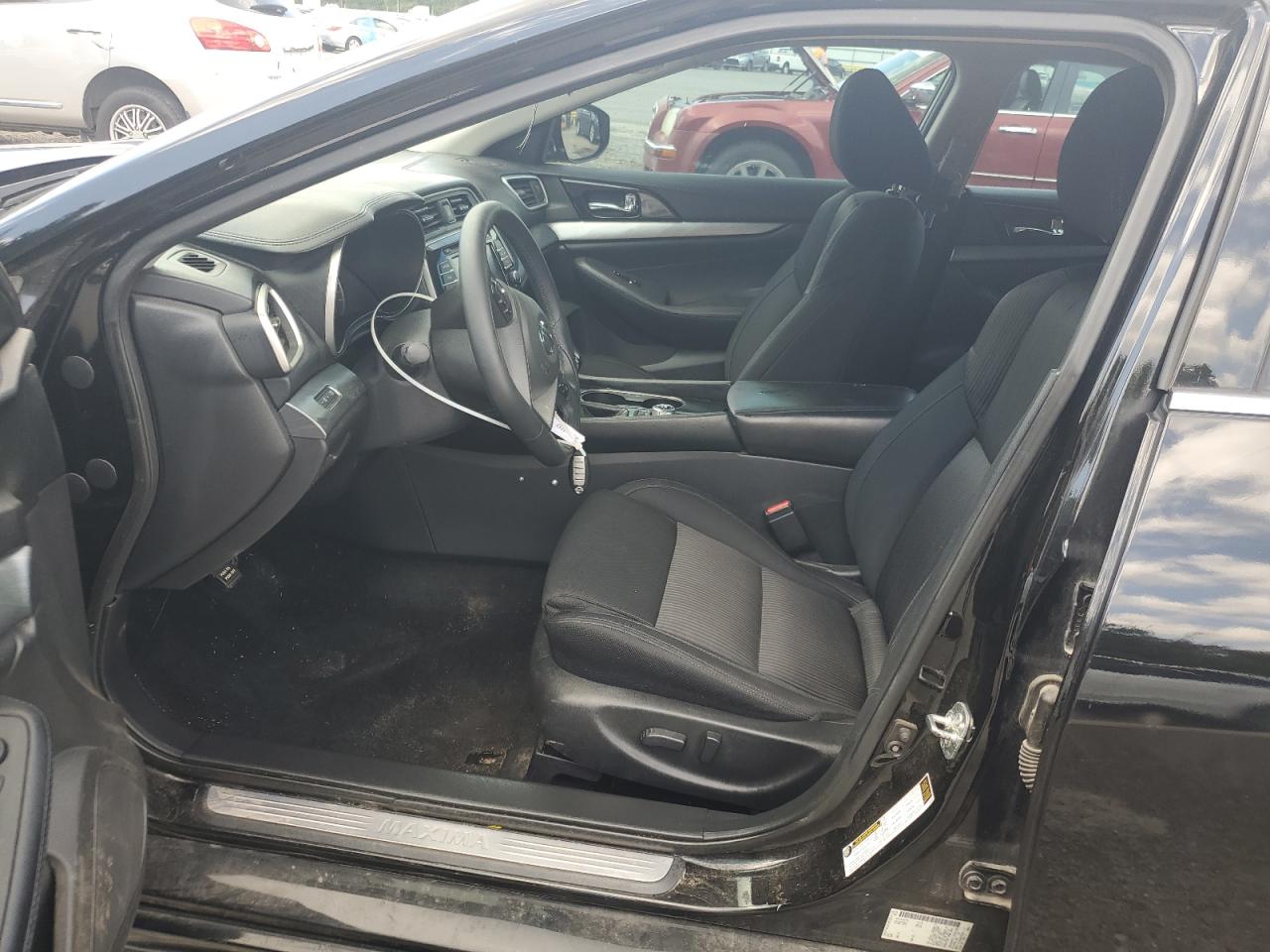 2018 Nissan Maxima 3.5S VIN: 1N4AA6AP0JC399398 Lot: 64249455