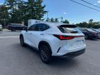 2022 LEXUS NX 250   for sale at Copart MA - NORTH BOSTON