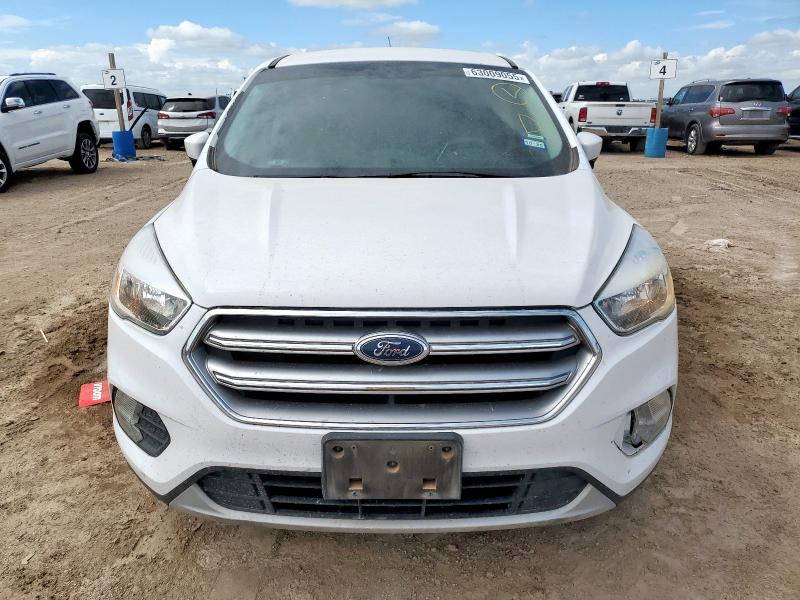  FORD ESCAPE 2017 Biały