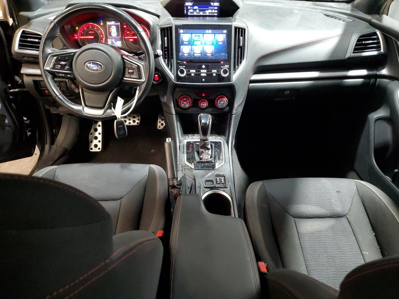 2019 Subaru Impreza Sport VIN: 4S3GTAJ63K3723454 Lot: 66116805