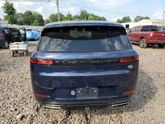  LAND ROVER RANGEROVER 2023 Синий