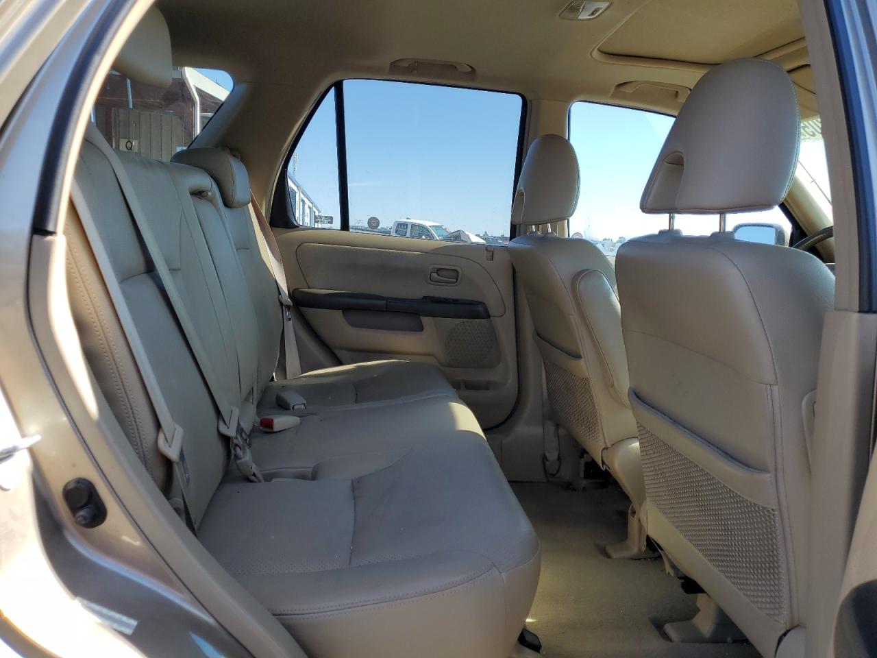 2005 Honda Cr-V Se VIN: JHLRD78925C038216 Lot: 63476305