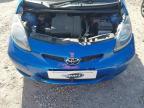 2010 TOYOTA AYGO BLUE for sale at Copart WESTBURY