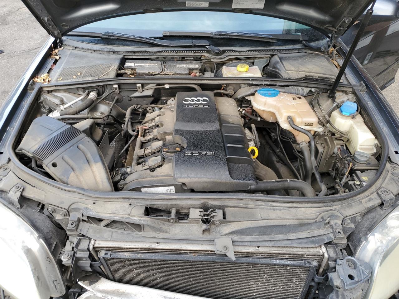 2008 Audi A4 S-Line 2.0T Avant Quattro VIN: WAUSF78E08A137099 Lot: 64322725
