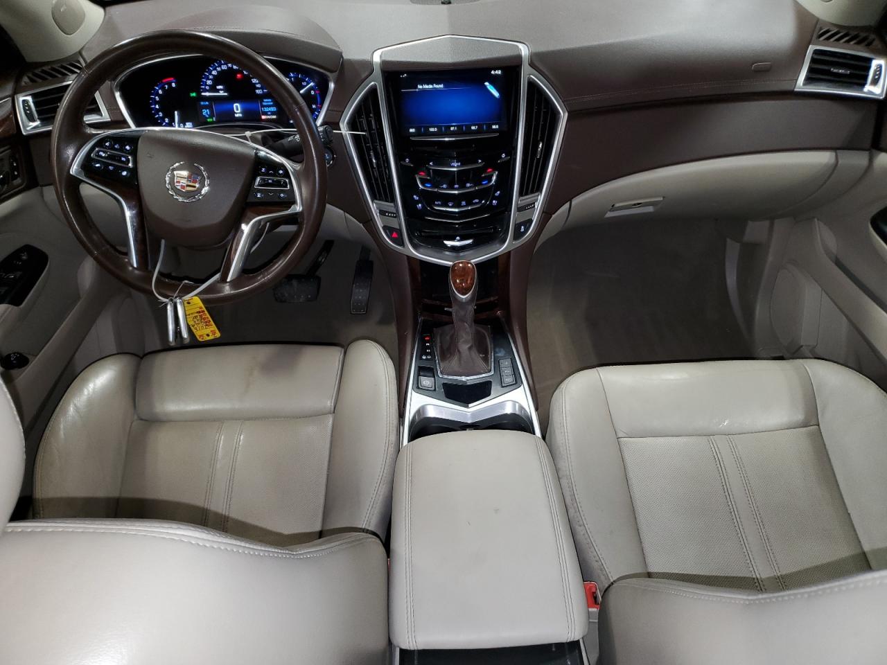 2016 Cadillac Srx Premium Collection VIN: 3GYFNDE36GS530718 Lot: 63794485