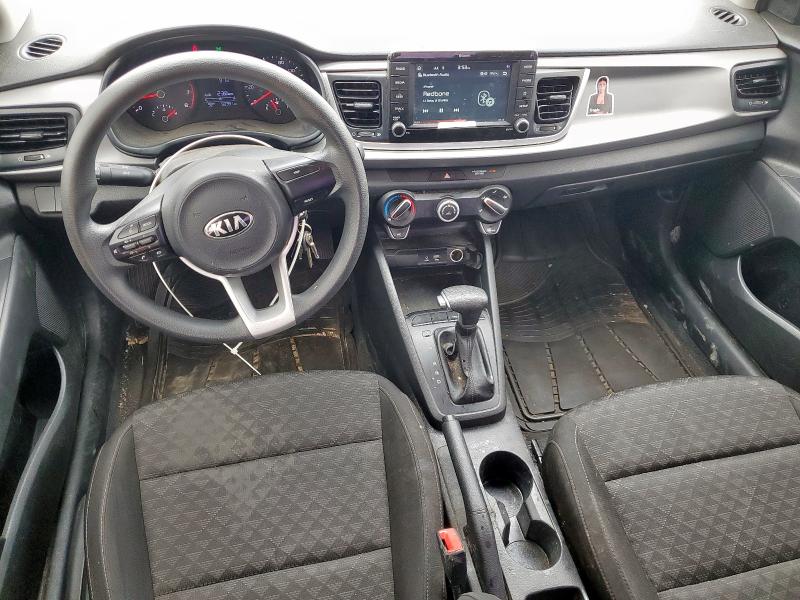  KIA RIO 2020 Czarny