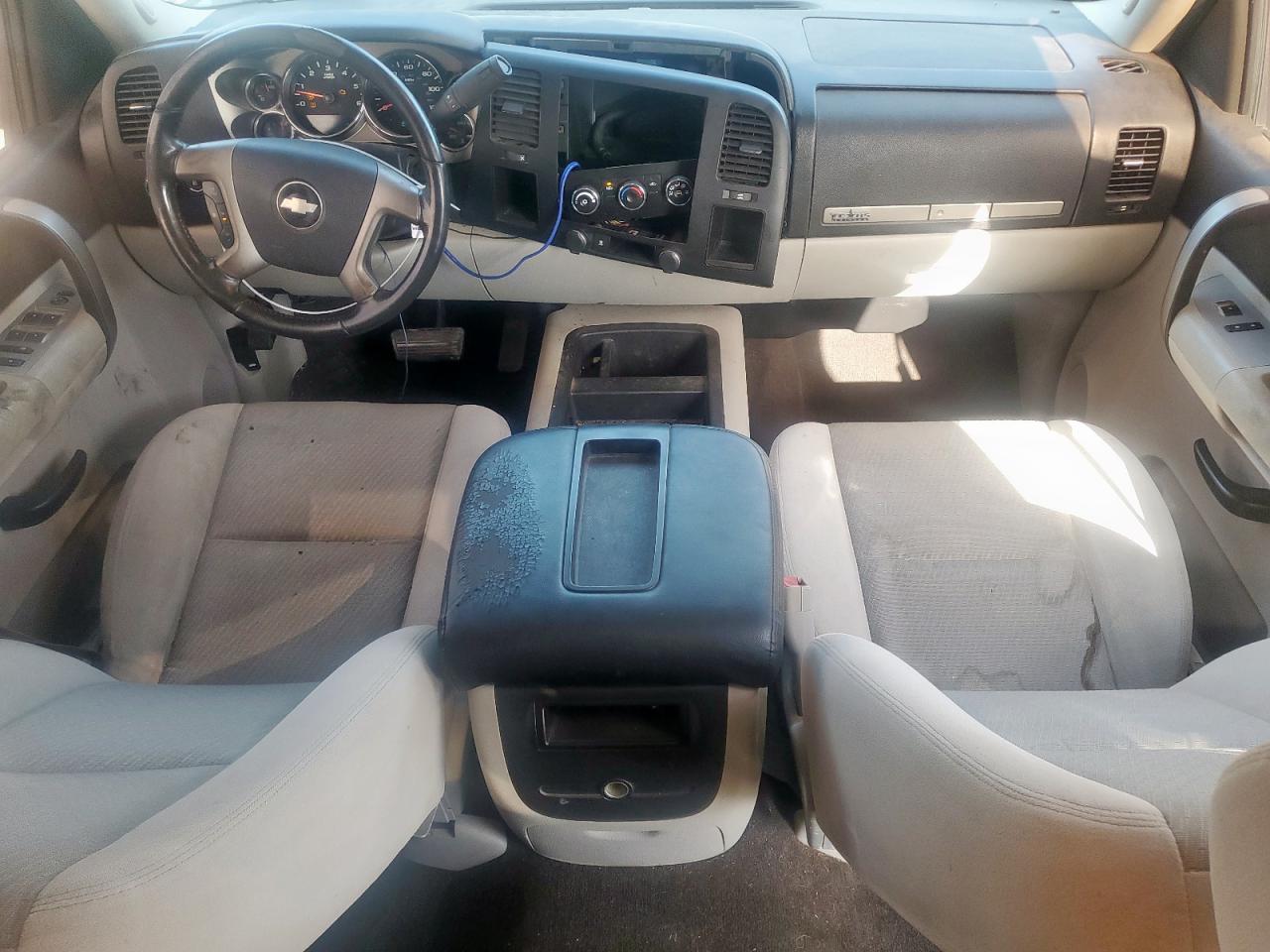 2009 Chevrolet Silverado C1500 Lt VIN: 3GCEC23059G287820 Lot: 65074545