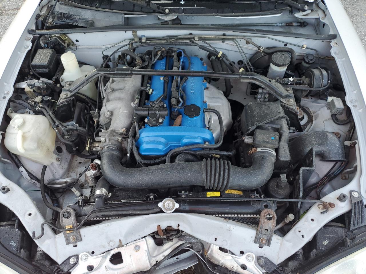 2004 Mazda Mx-5 Miata Base VIN: JM1NB353X40401730 Lot: 63875895