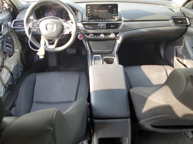  HONDA ACCORD 2018 Серебристый