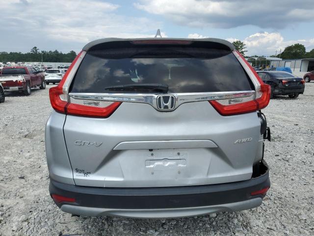  HONDA CRV 2018 Srebrny
