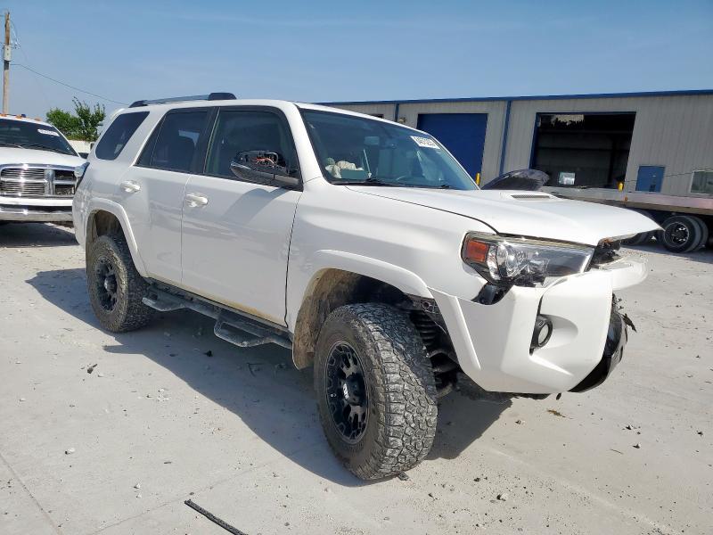  TOYOTA 4RUNNER 2016 Biały