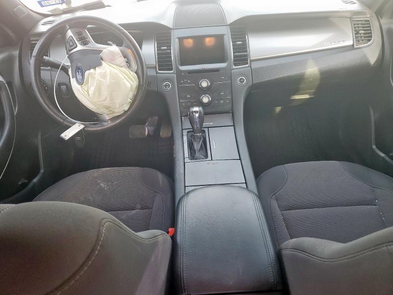  FORD TAURUS 2017 Black