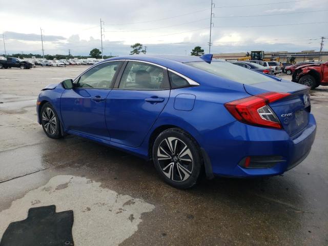  HONDA CIVIC 2018 Blue