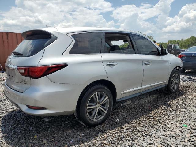  INFINITI QX60 2020 Серебристый
