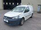 2012 VOLKSWAGEN CADDY C20 for sale at Copart CHESTER