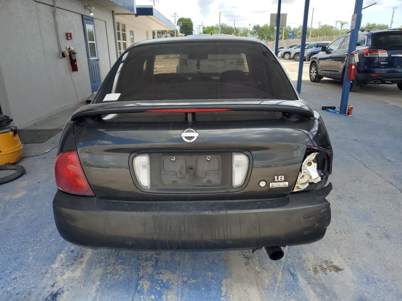 2005 Nissan Sentra 1.8 VIN: 3N1CB51DX5L462763 Lot: 63852715