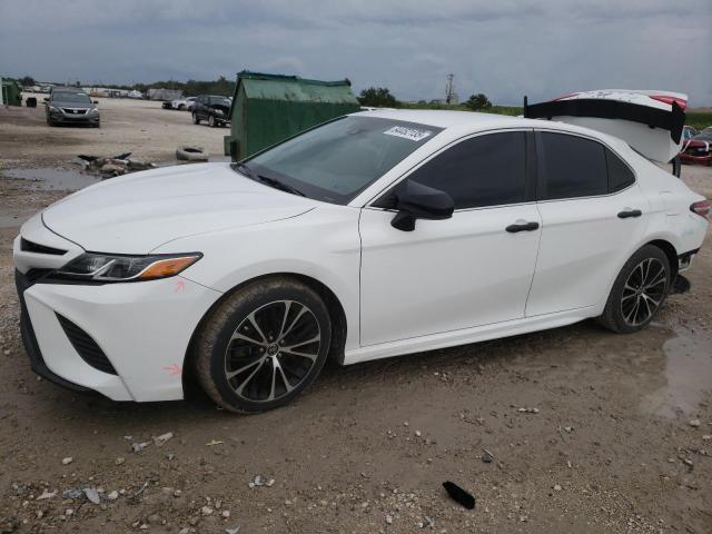  TOYOTA CAMRY 2020 White