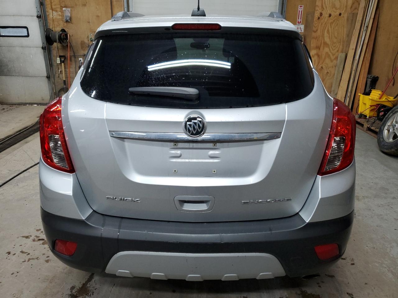 2016 Buick Encore VIN: KL4CJASB2GB526458 Lot: 64195645
