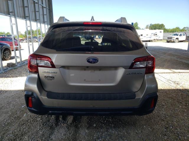 SUBARU OUTBACK 2018 tan