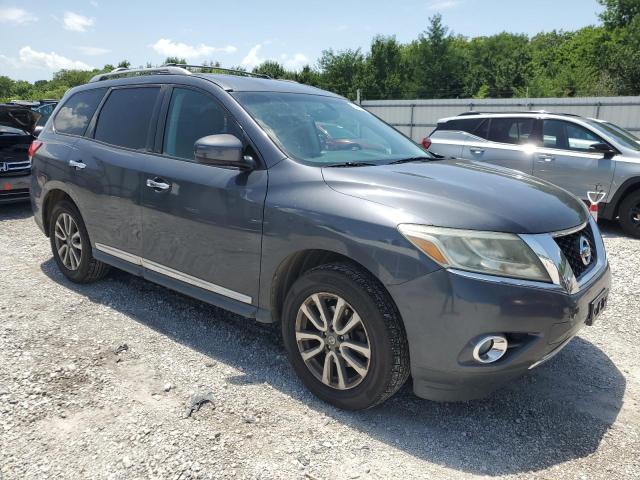 Parquets NISSAN PATHFINDER 2013 Gray