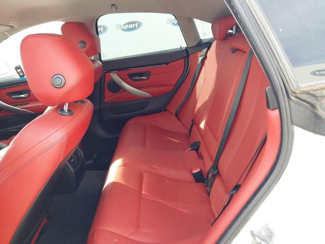 2015 BMW 420D XDRIV