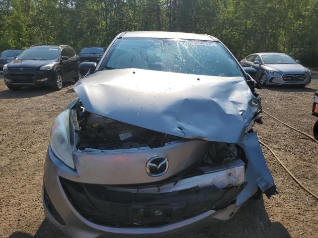 Кроссоверы MAZDA 5 2014 Серебристый