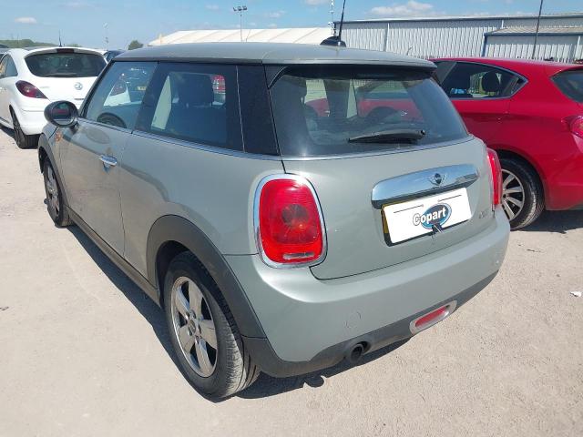 2015 MINI ONE