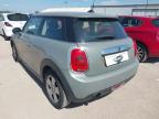 2015 MINI ONE for sale at Copart WESTBURY