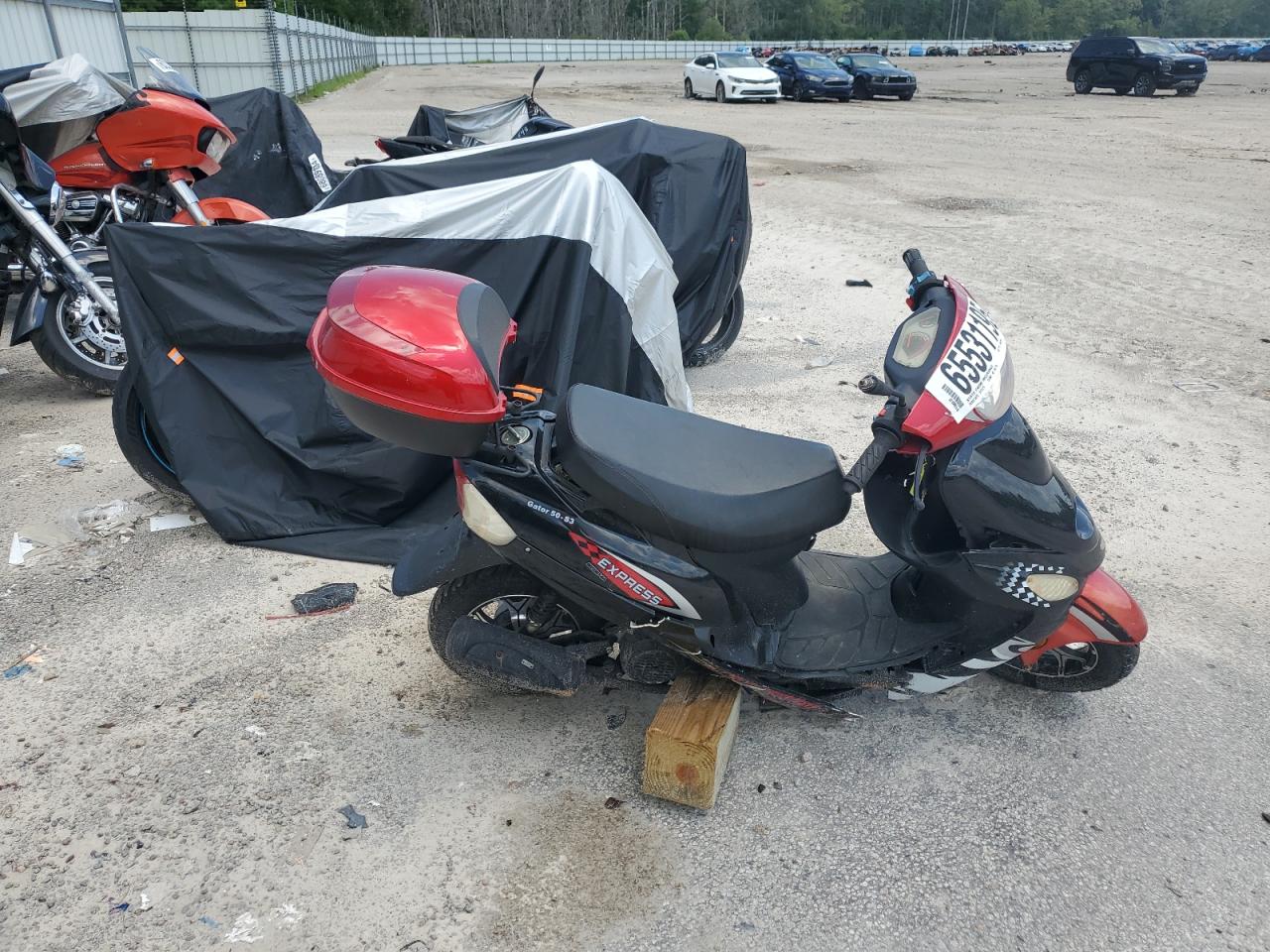 2019 Other Motorcycles Other red null null L2BB9NCC6KB105032 photo #1