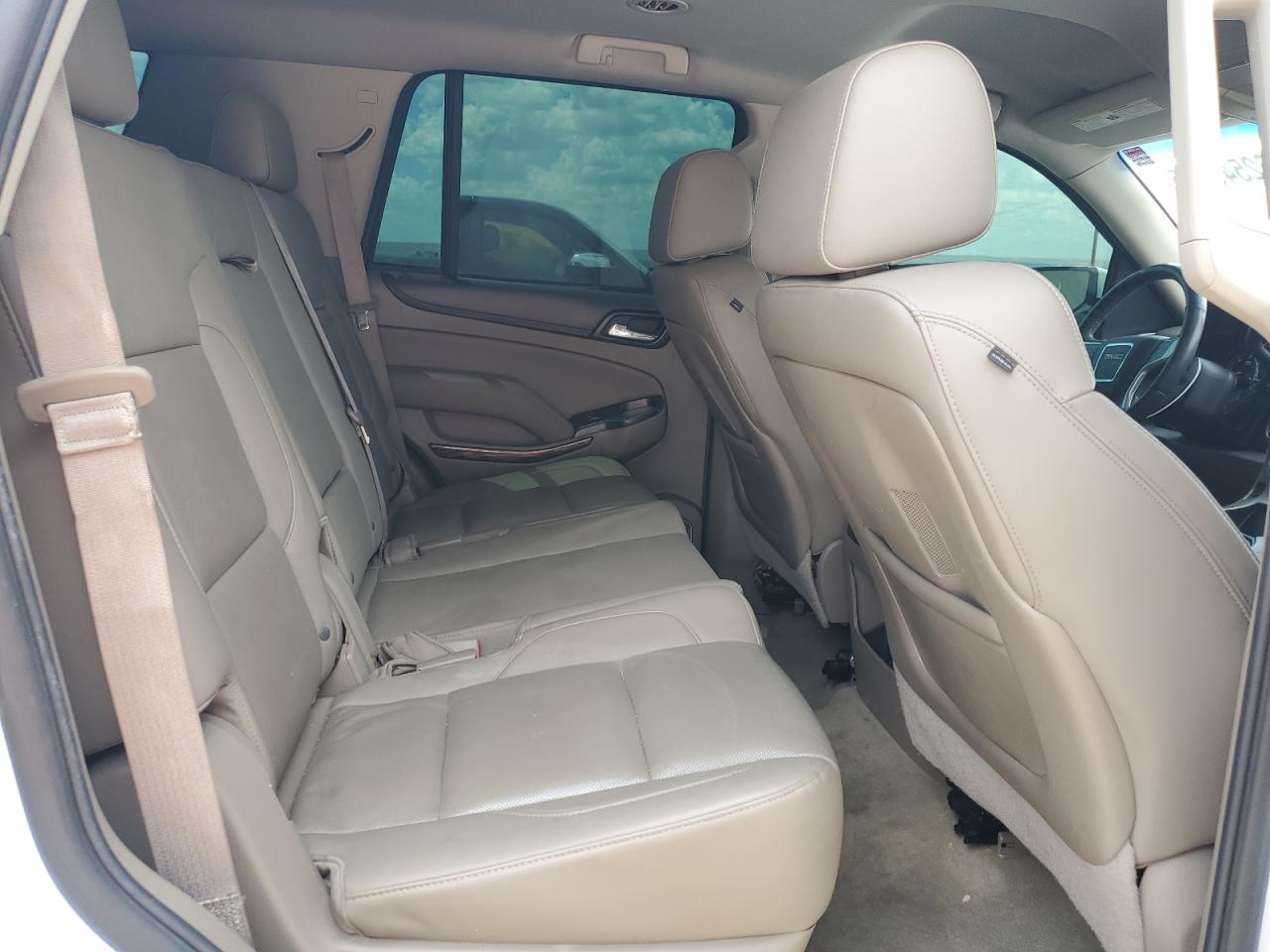 2016 GMC Yukon Slt VIN: 1GKS2BKCXGR143070 Lot: 62549785