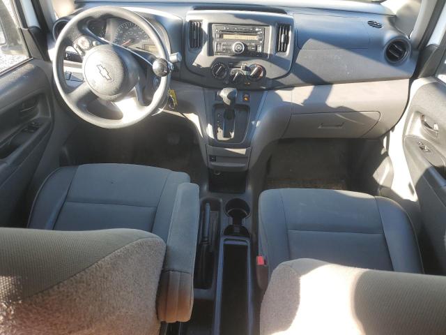  CHEVROLET EXPRESS 2017 Biały