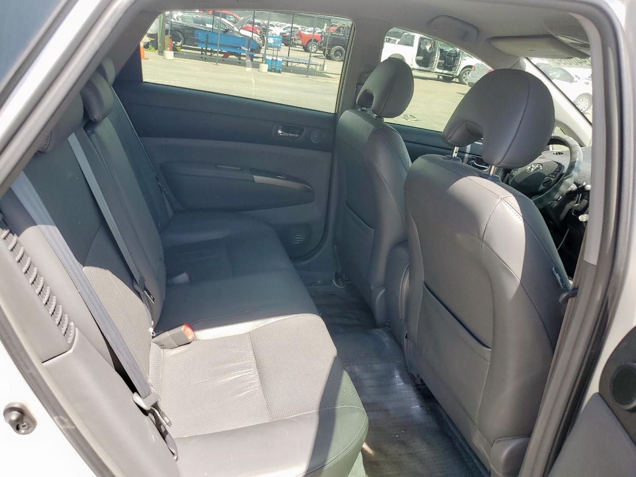 2008 Toyota Prius VIN: JTDKB20U083356606 Lot: 64940695