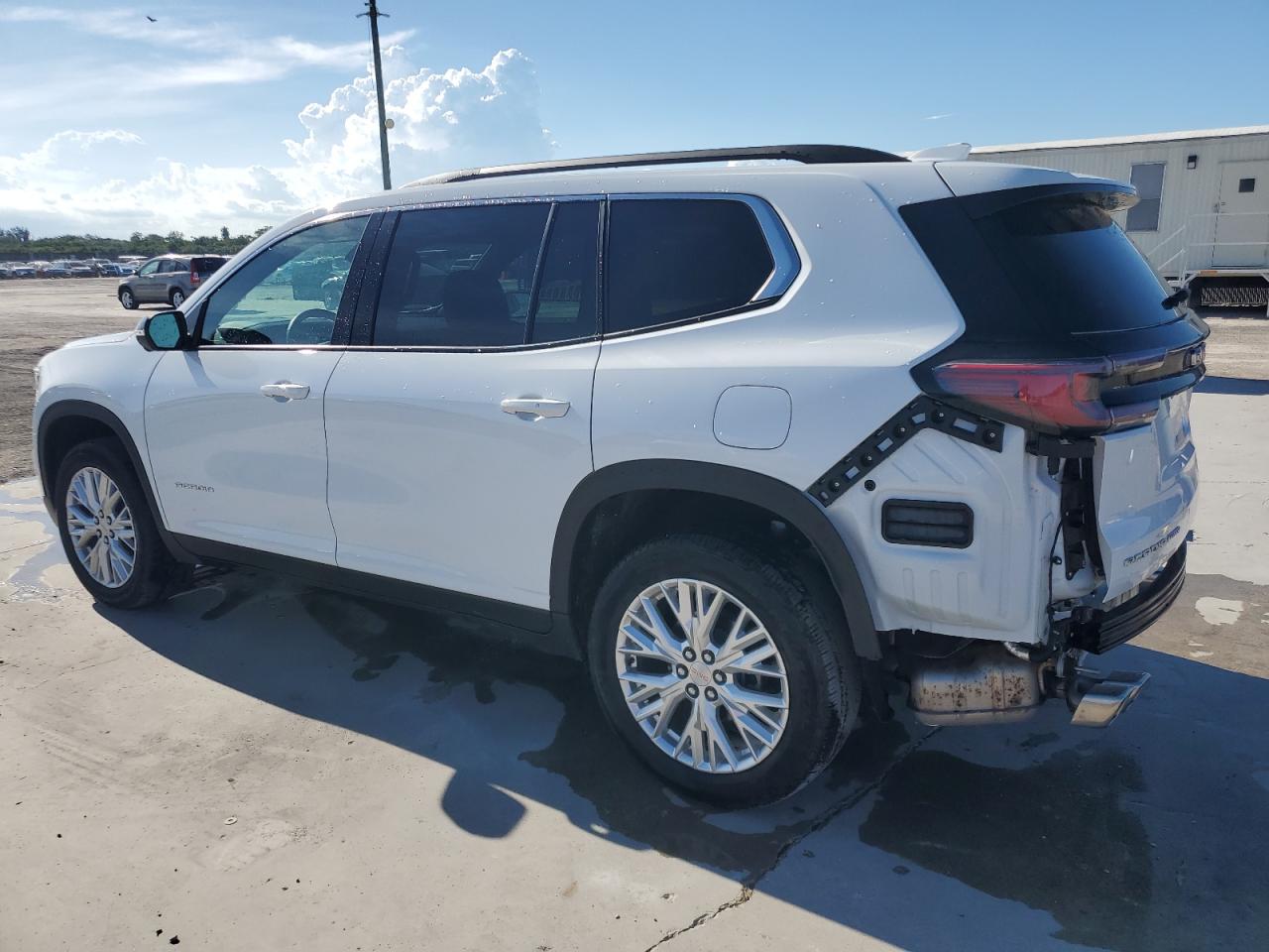 1gkennks6rj187257 1GKENNKS6RJ187257 2024 GMC Acadia Uplevel