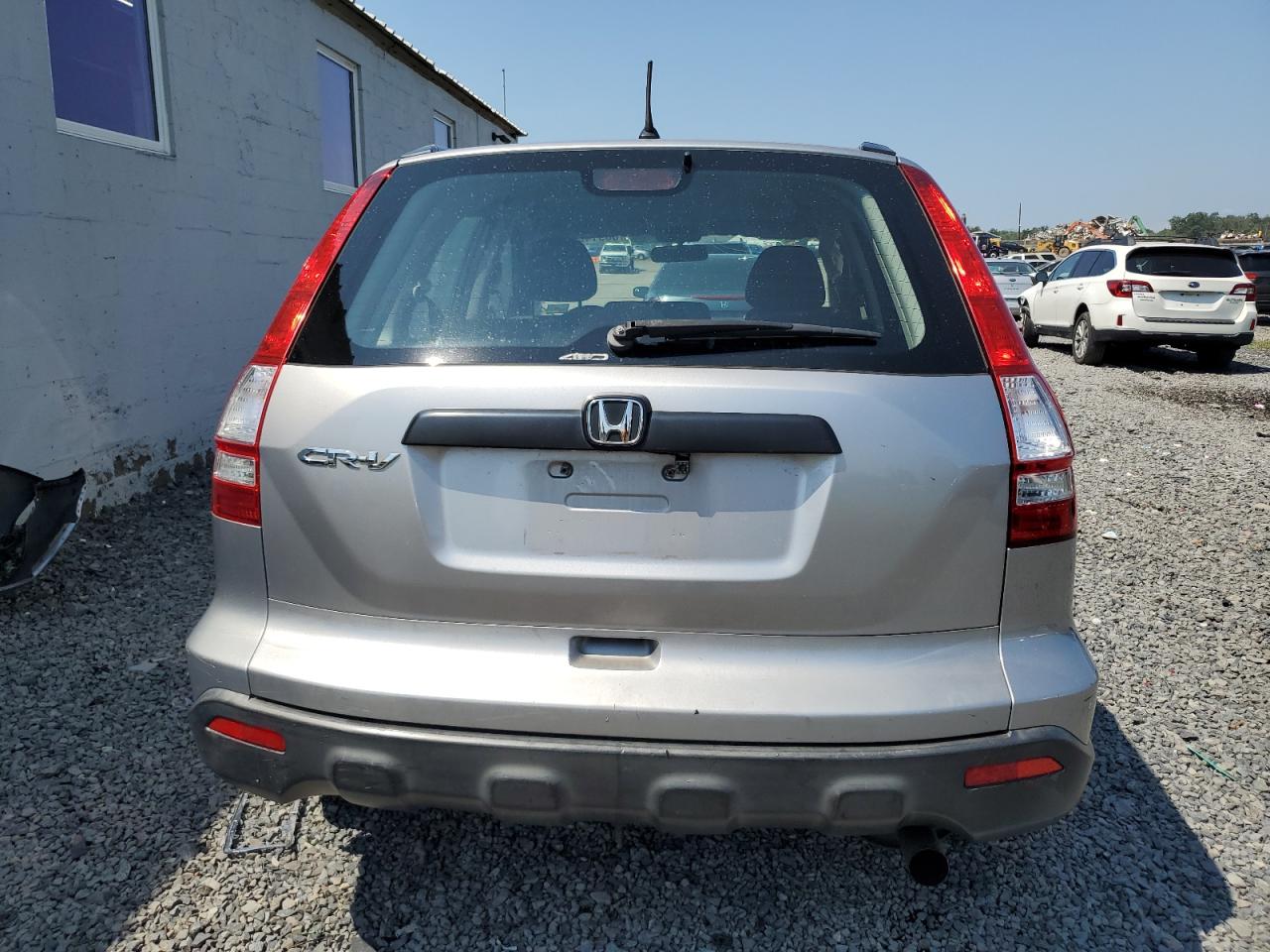 2007 Honda Cr-V Lx VIN: JHLRE48377C076132 Lot: 66914565