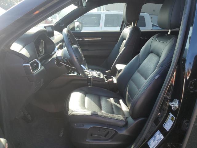  MAZDA CX-5 2023 Черный