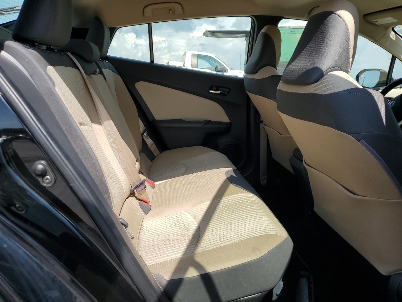 2017 Toyota Prius VIN: JTDKBRFU2H3052760 Lot: 65238535