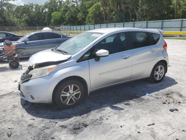  NISSAN VERSA 2015 Szary