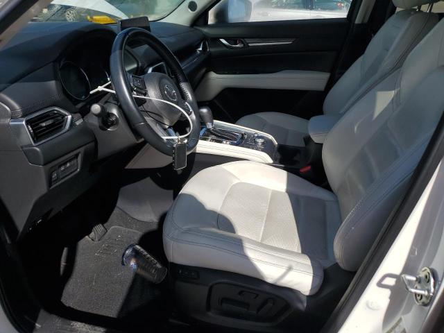  MAZDA CX-5 2020 Белы