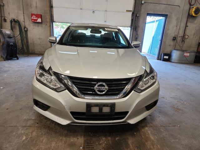  NISSAN ALTIMA 2017 Silver