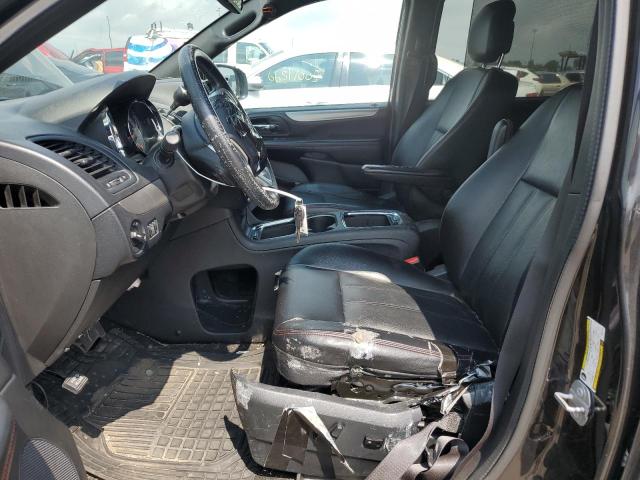  DODGE CARAVAN 2019 Czarny