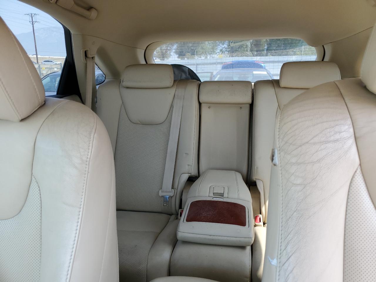 2010 Lexus Rx 350 VIN: JTJZK1BA4A2000342 Lot: 64684535