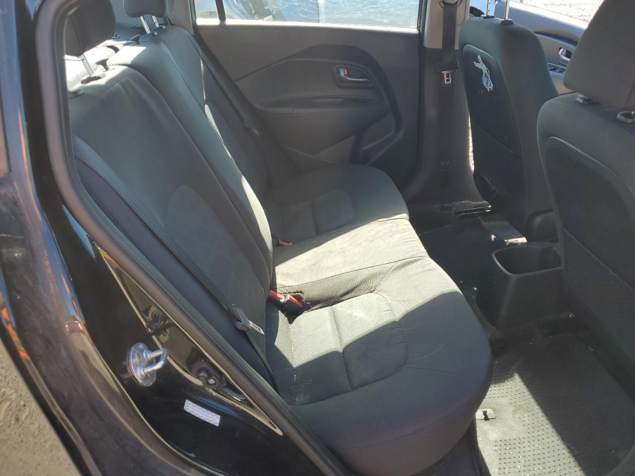 2017 Kia Rio Lx VIN: KNADM4A3XH6041134 Lot: 65331855