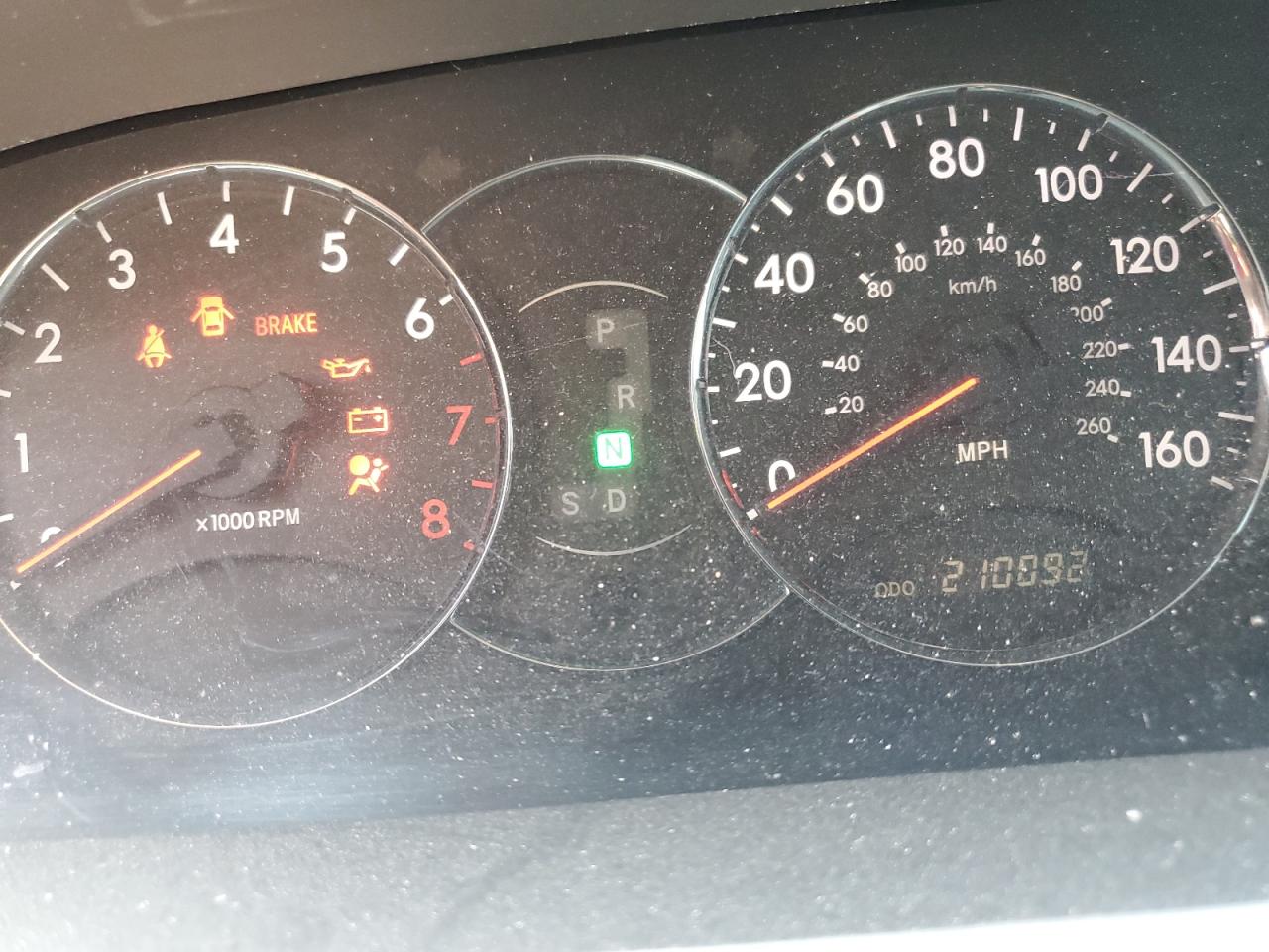 2006 Toyota Avalon Xl VIN: 4T1BK36BX6U067845 Lot: 65807745