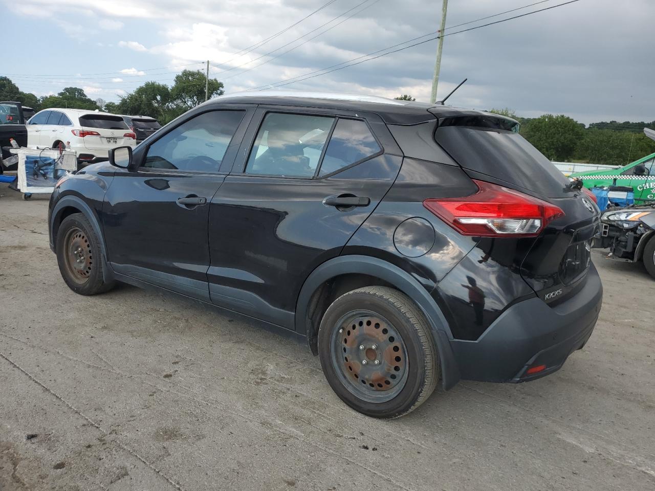 3n1cp5cu2jl534371 3N1CP5CU2JL534371 2018 Nissan Kicks S