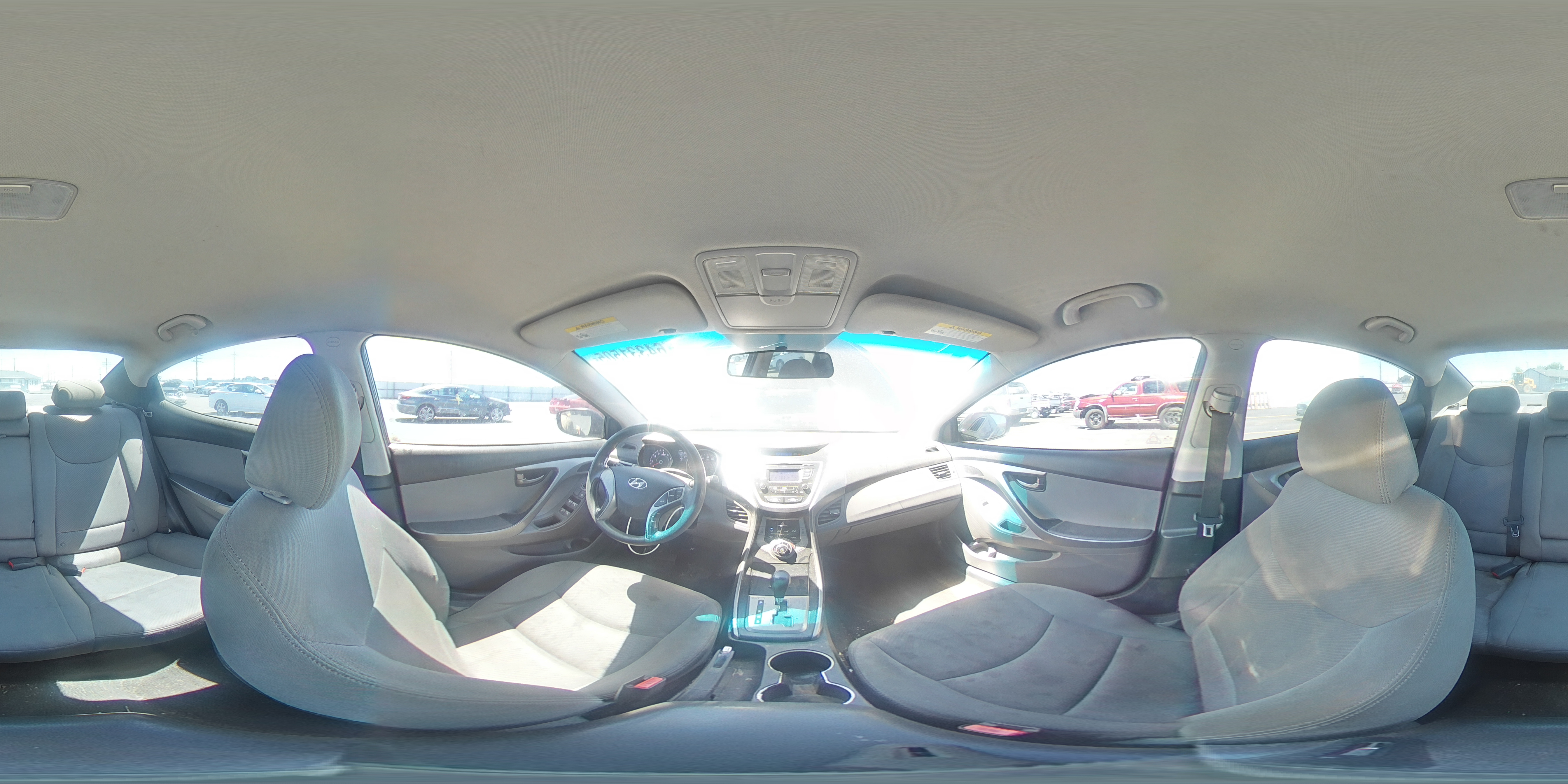 2013 Hyundai Elantra Gls VIN: 5NPDH4AEXDH355746 Lot: 64331505