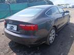 2010 AUDI A5 SE TFSI for sale at Copart PETERLEE