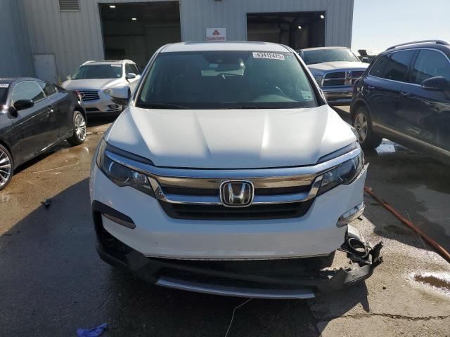  HONDA PILOT 2021 Белы