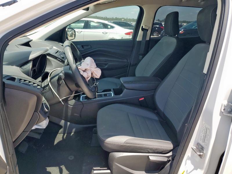  FORD ESCAPE 2018 White