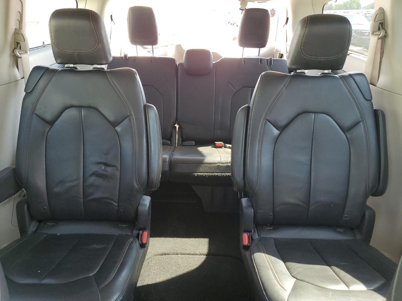 2017 Chrysler Pacifica Touring L Plus VIN: 2C4RC1EG2HR536377 Lot: 64593775